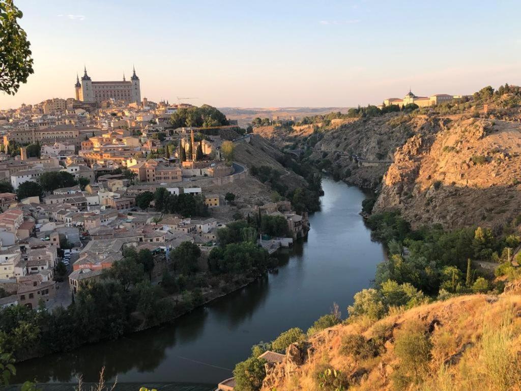 Apartamento Toledo Ciudad De Tres Culturas