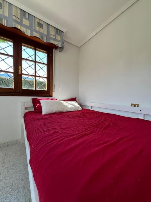 Сasa de vacaciones Precioso Chalet En Valle De Mena Villasana de Mena