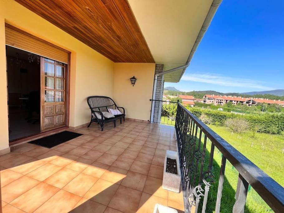 Precioso Chalet En Valle De Mena Сasa de vacaciones Villasana de Mena