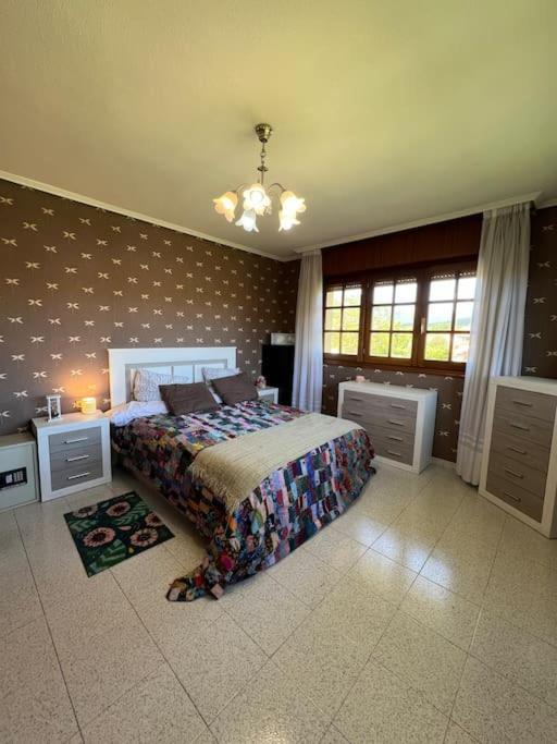 Сasa de vacaciones Precioso Chalet En Valle De Mena Villasana de Mena
