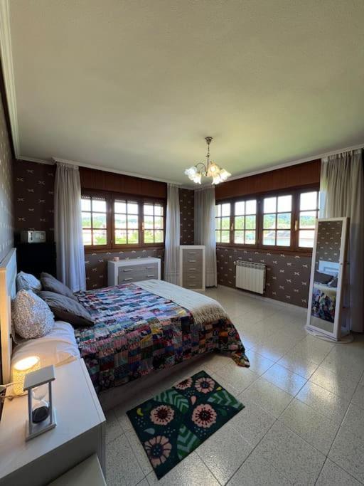 Precioso Chalet En Valle De Mena Сasa de vacaciones