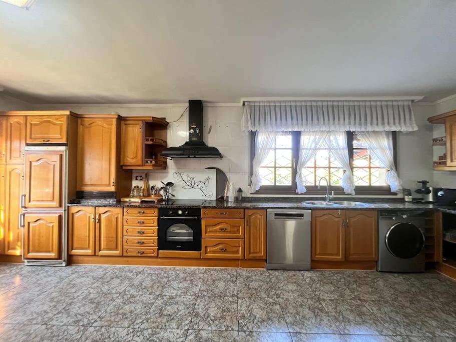 Сasa de vacaciones Precioso Chalet En Valle De Mena