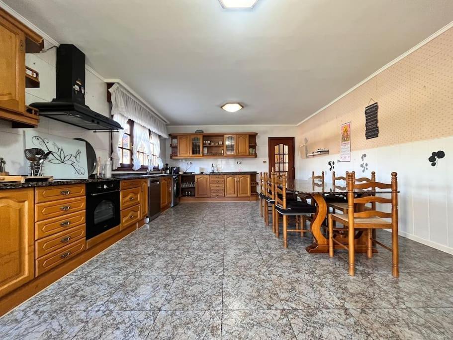 Precioso Chalet En Valle De Mena Сasa de vacaciones Villasana de Mena