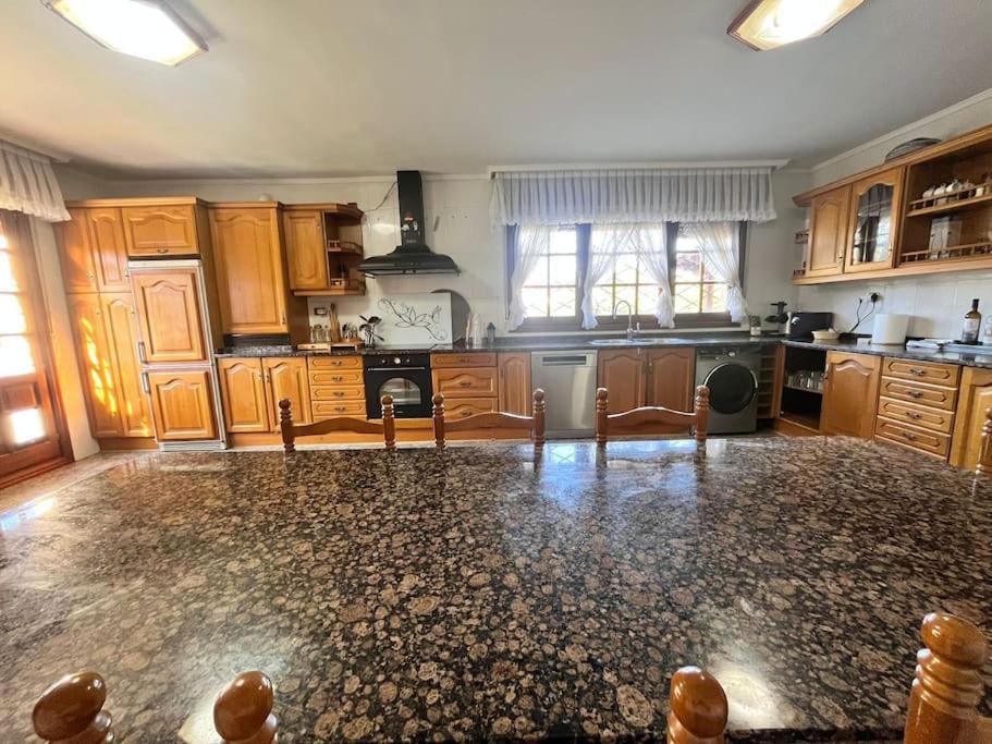 Сasa de vacaciones Precioso Chalet En Valle De Mena Villasana de Mena