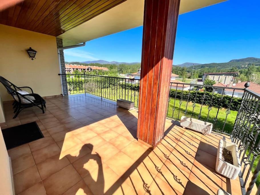 Precioso Chalet En Valle De Mena * Villasana de Mena