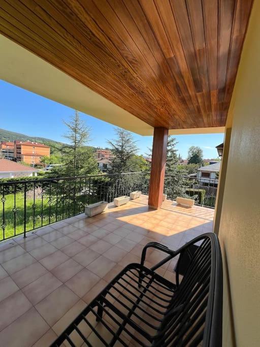Precioso Chalet En Valle De Mena Сasa de vacaciones *