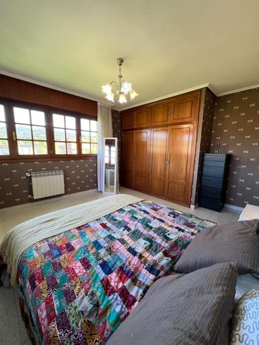 Precioso Chalet En Valle De Mena Сasa de vacaciones