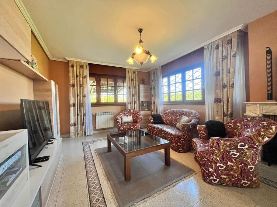 Сasa de vacaciones Precioso Chalet En Valle De Mena Villasana de Mena