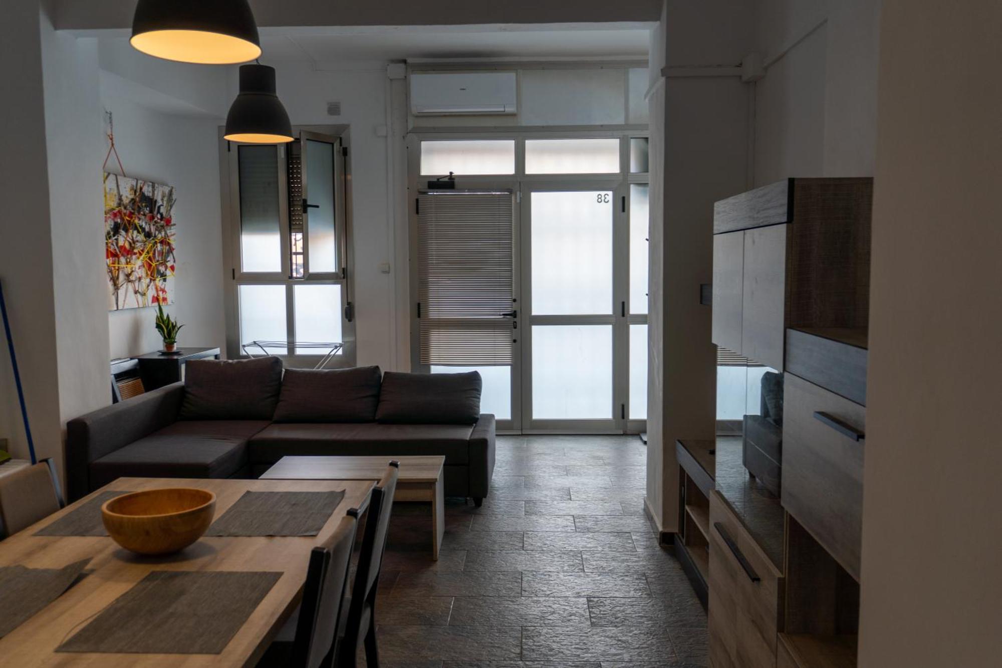 Full 50sqm Loft In