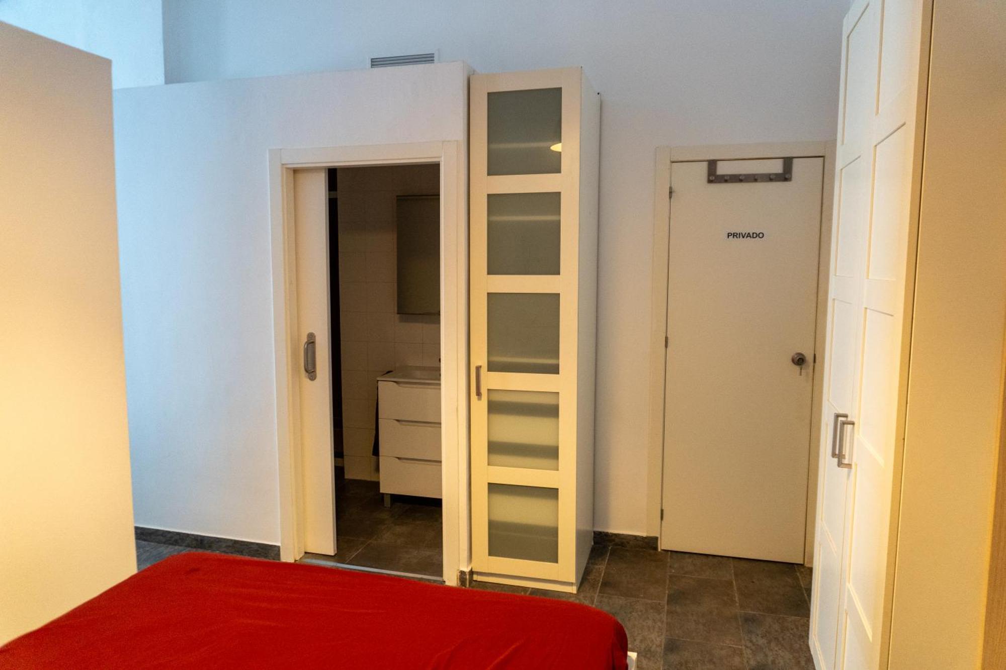 Full 50sqm Loft In Badalona