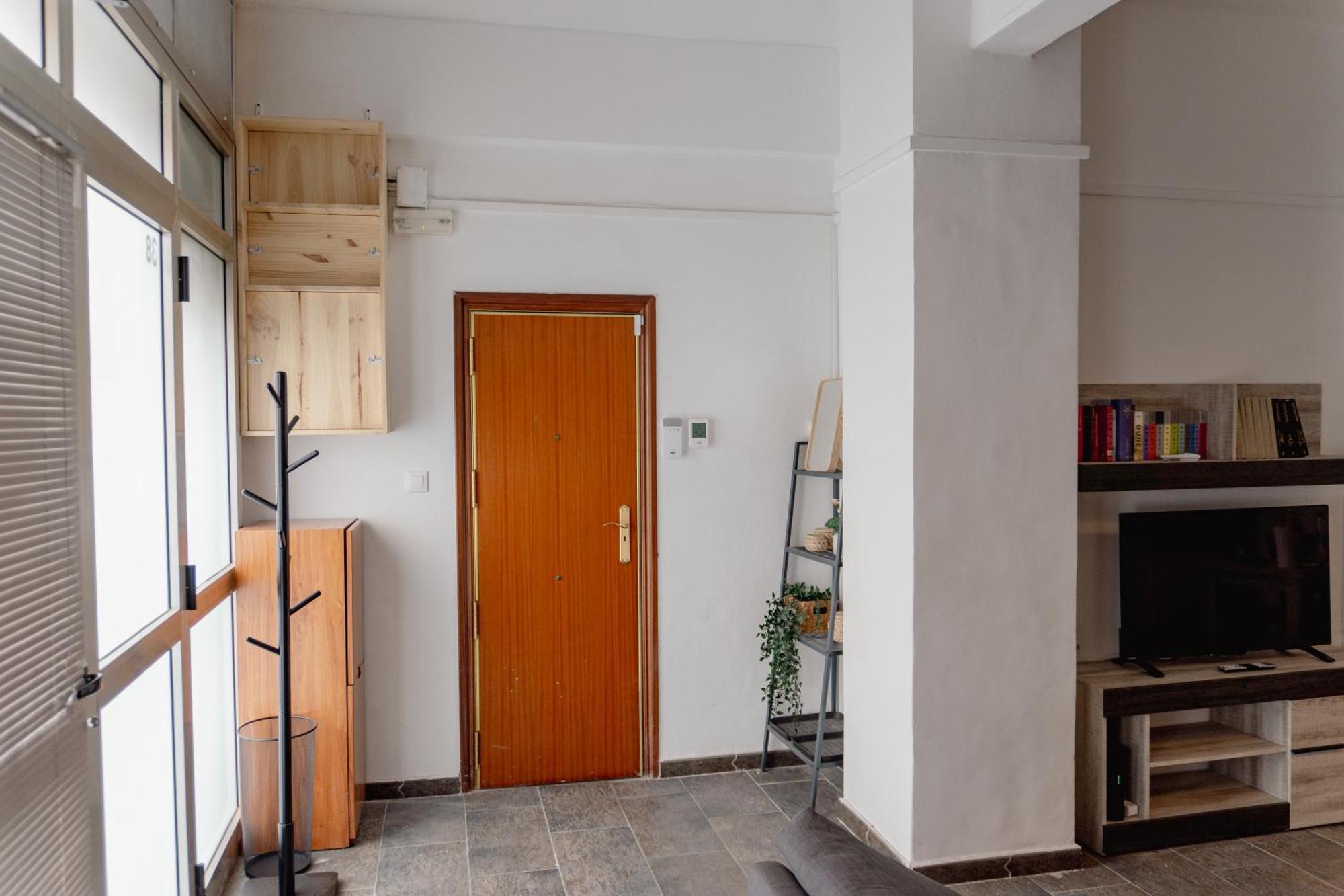 Full 50sqm Loft In * Badalona