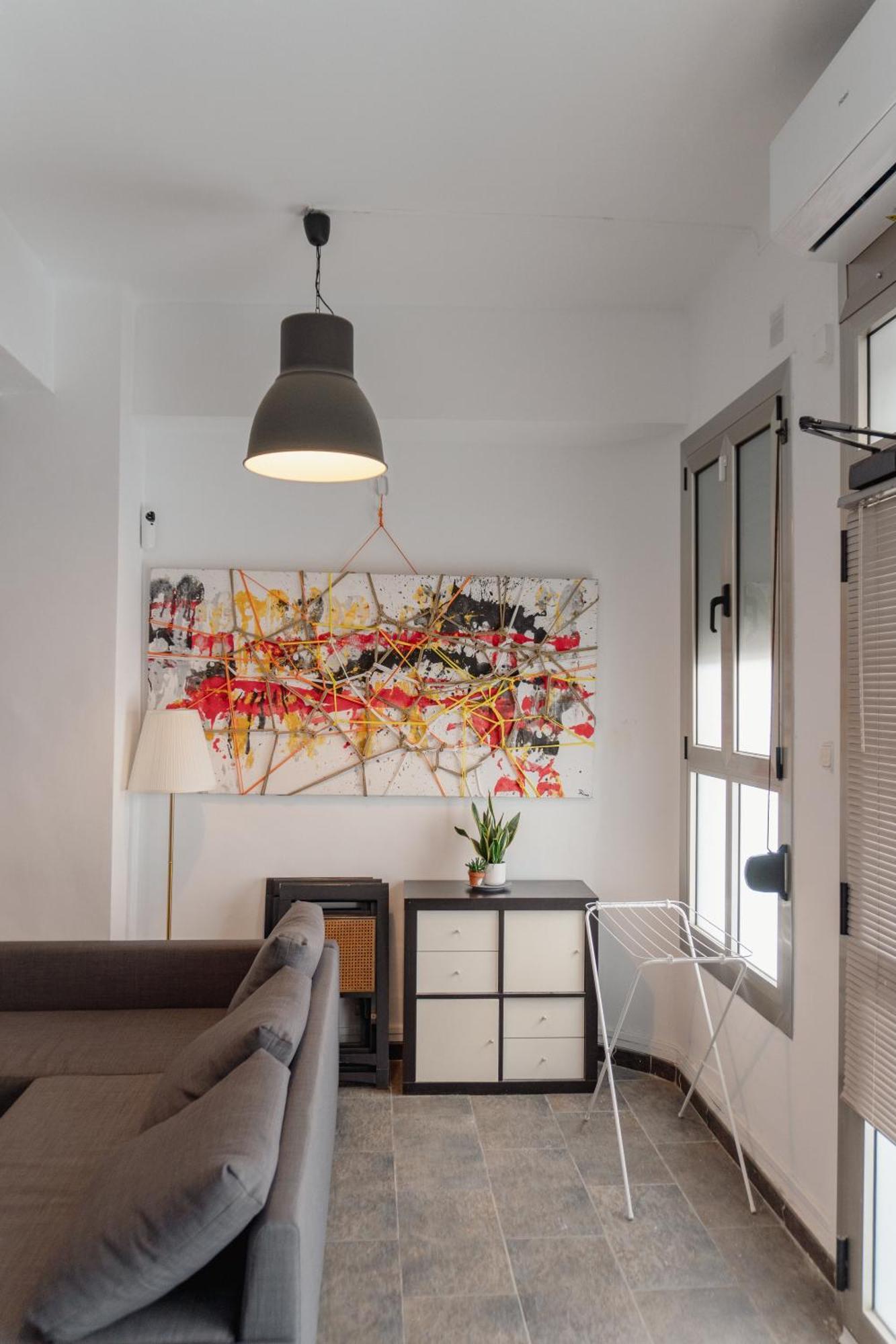 Apartment Full 50sqm Loft In Badalona