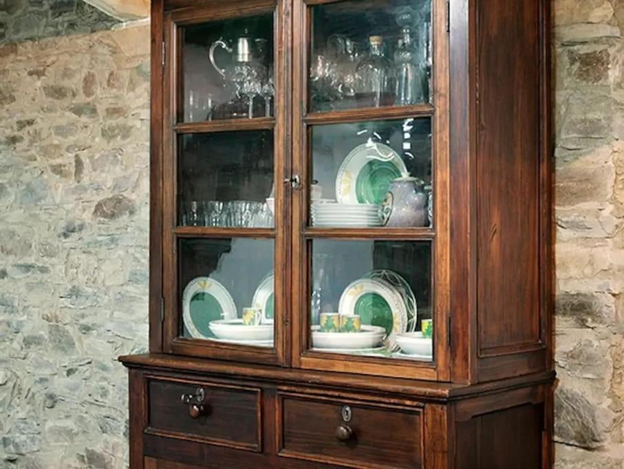 Stunning Restored Mill Boimouro Holiday home Piantes