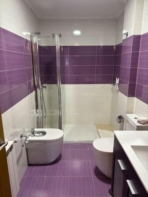 Refuxio Xacobeo - Centrico En Apartamento Sarria