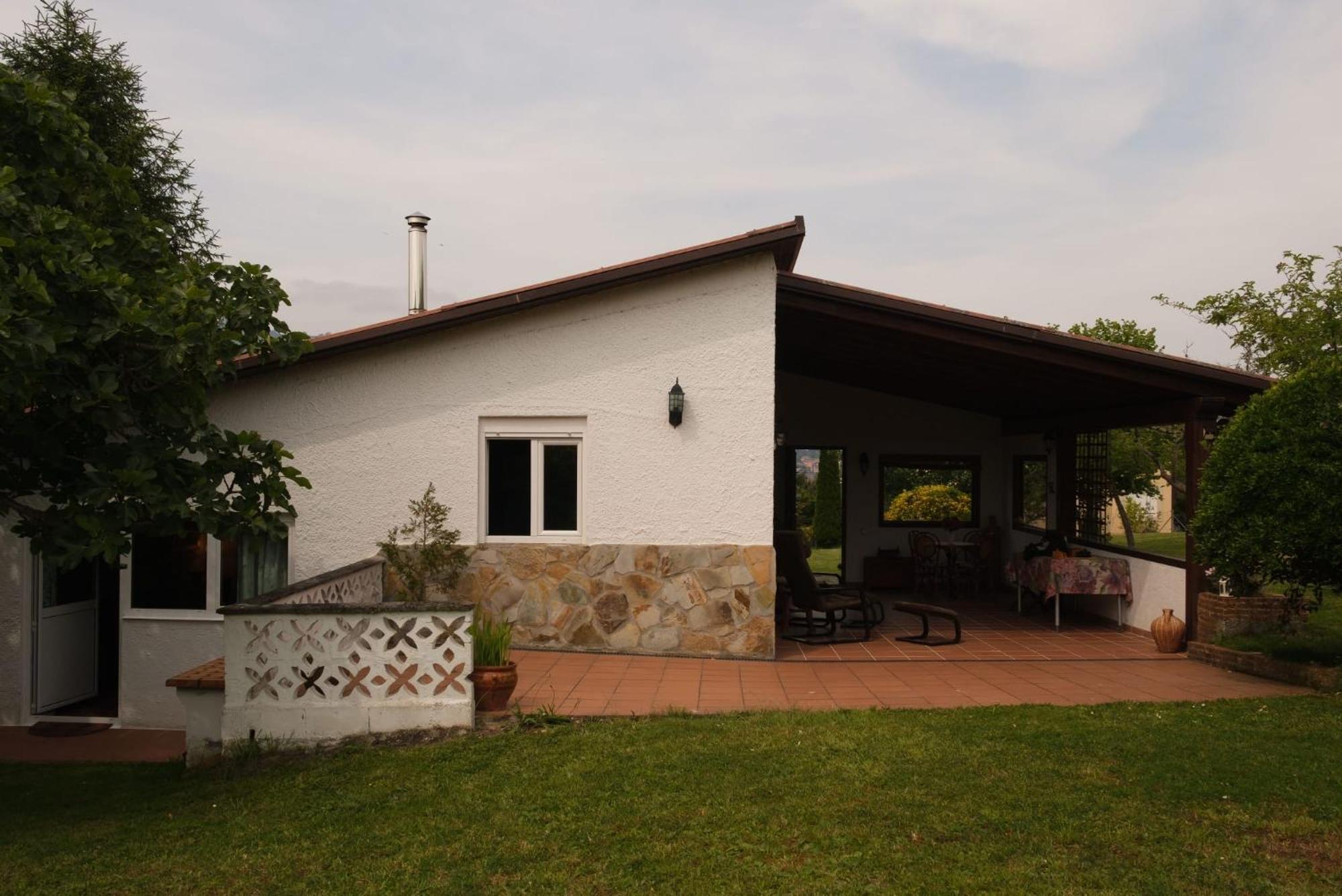 Сasa de vacaciones Casa Benjamin Oviedo
