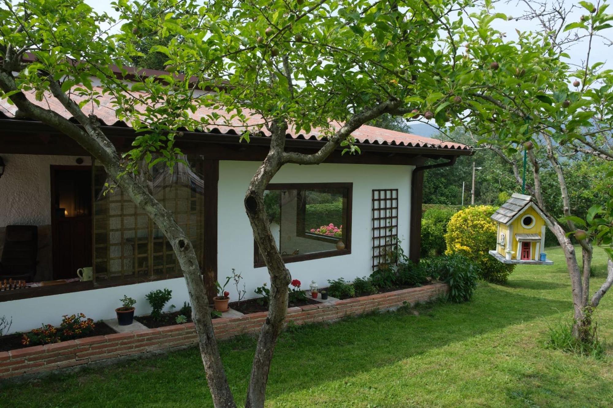 Casa Benjamin Oviedo