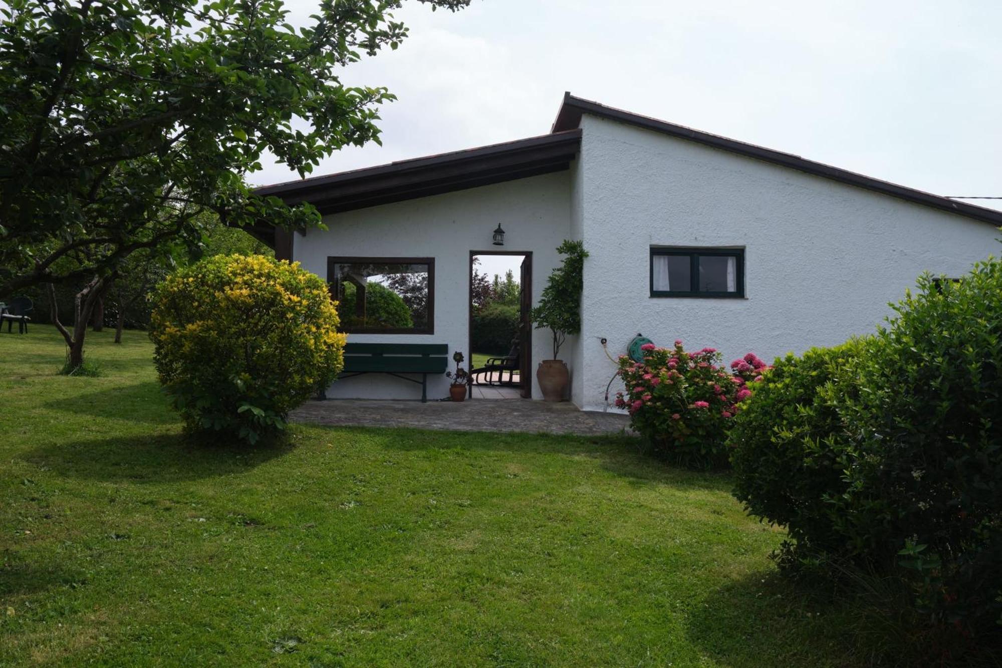 Casa Benjamin Сasa de vacaciones *