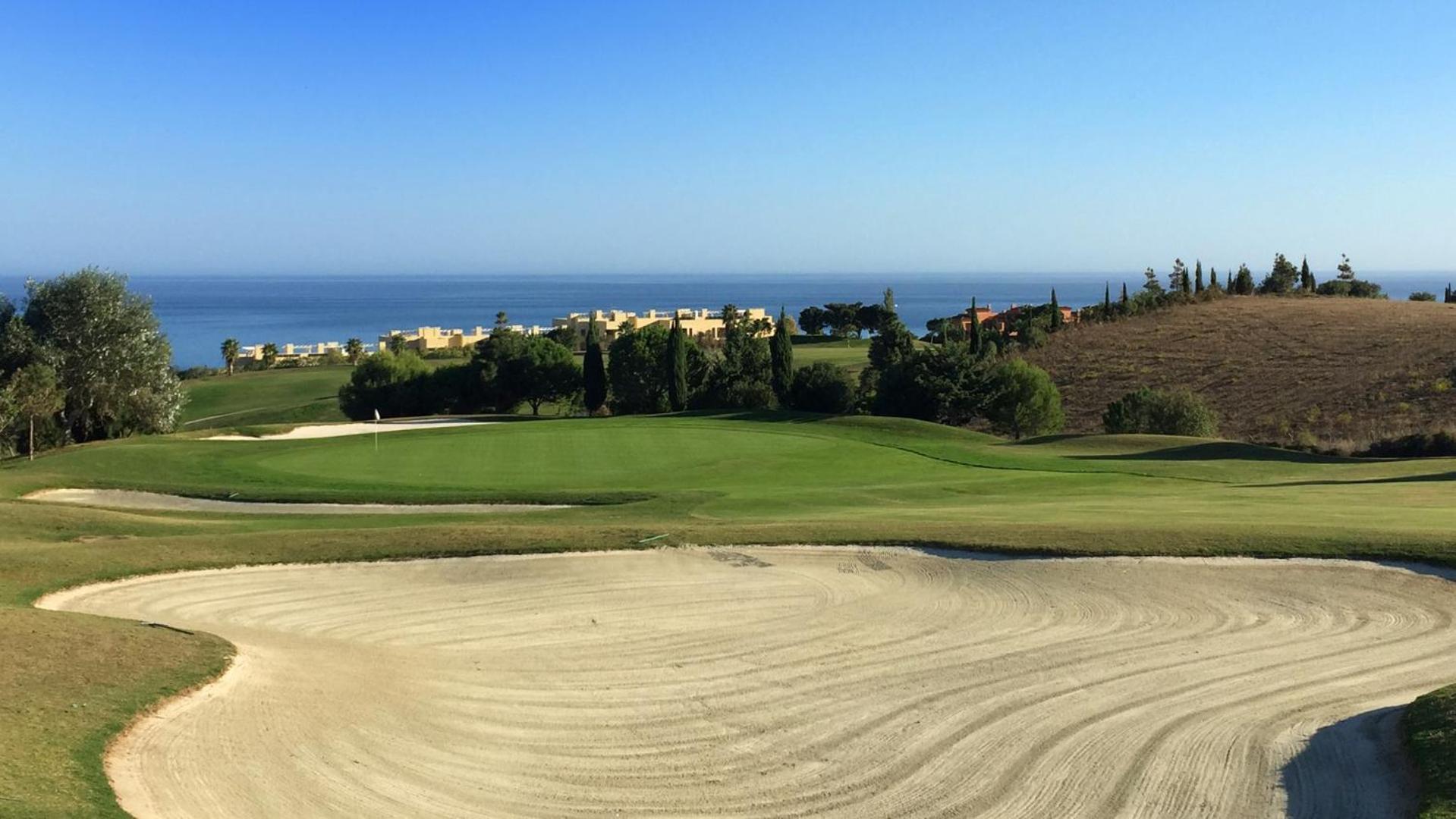 Apartamento Lotus Dona Julia 6 Golf Y Playa San Luis de Sabinillas