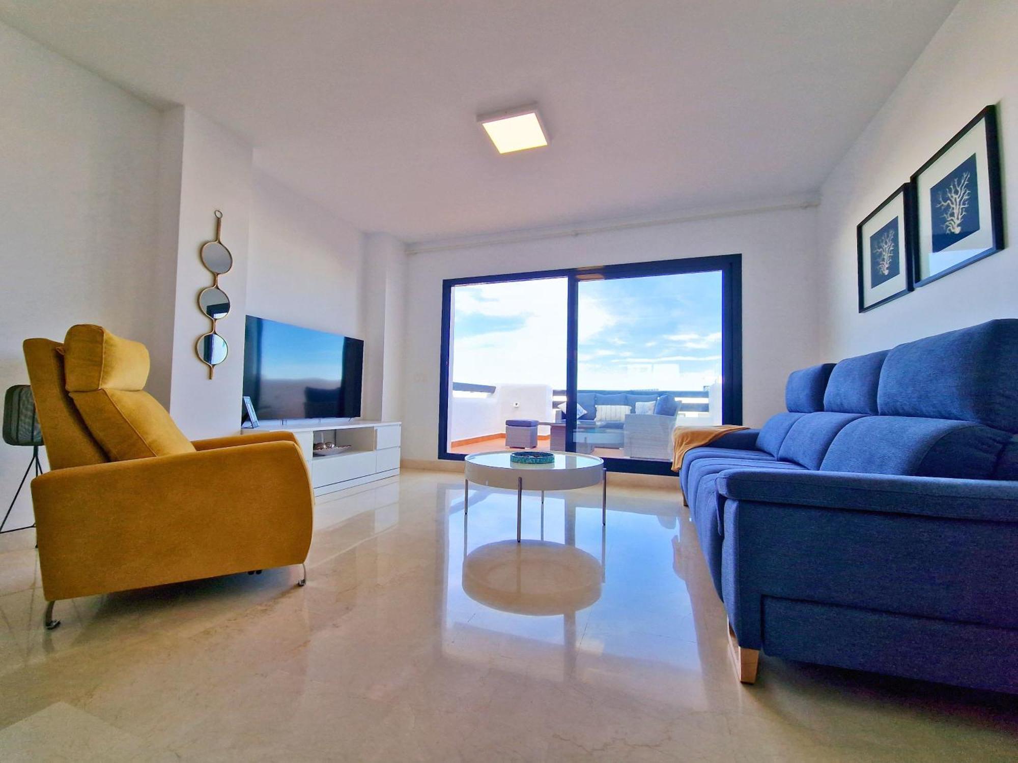 Lotus Dona Julia 6 Golf Y Playa Apartamento *