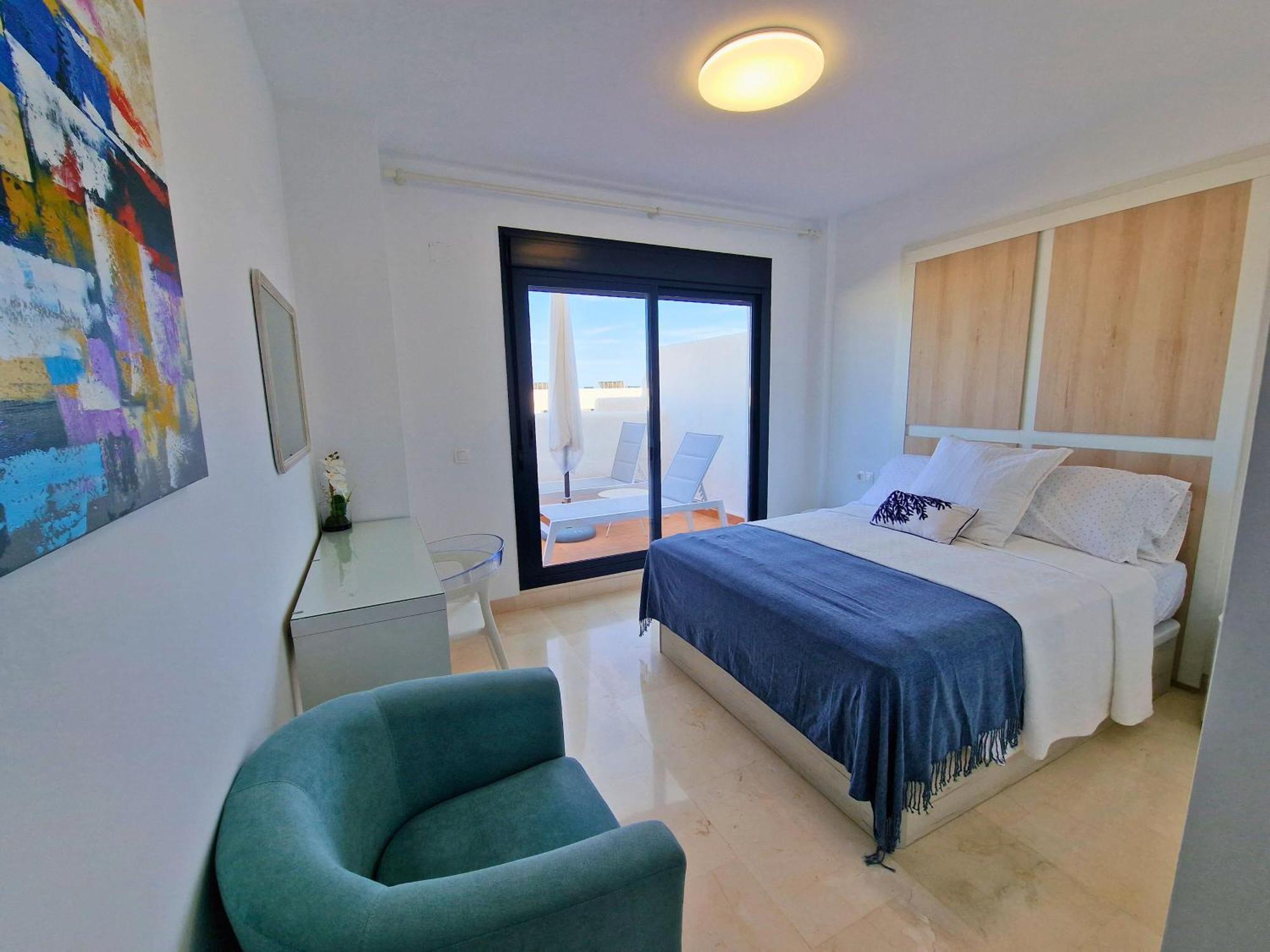 Lotus Dona Julia 6 Golf Y Playa Apartamento *