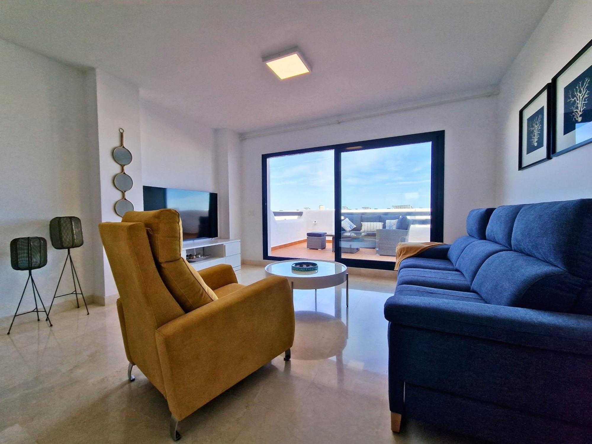 Lotus Dona Julia 6 Golf Y Playa Apartamento San Luis de Sabinillas