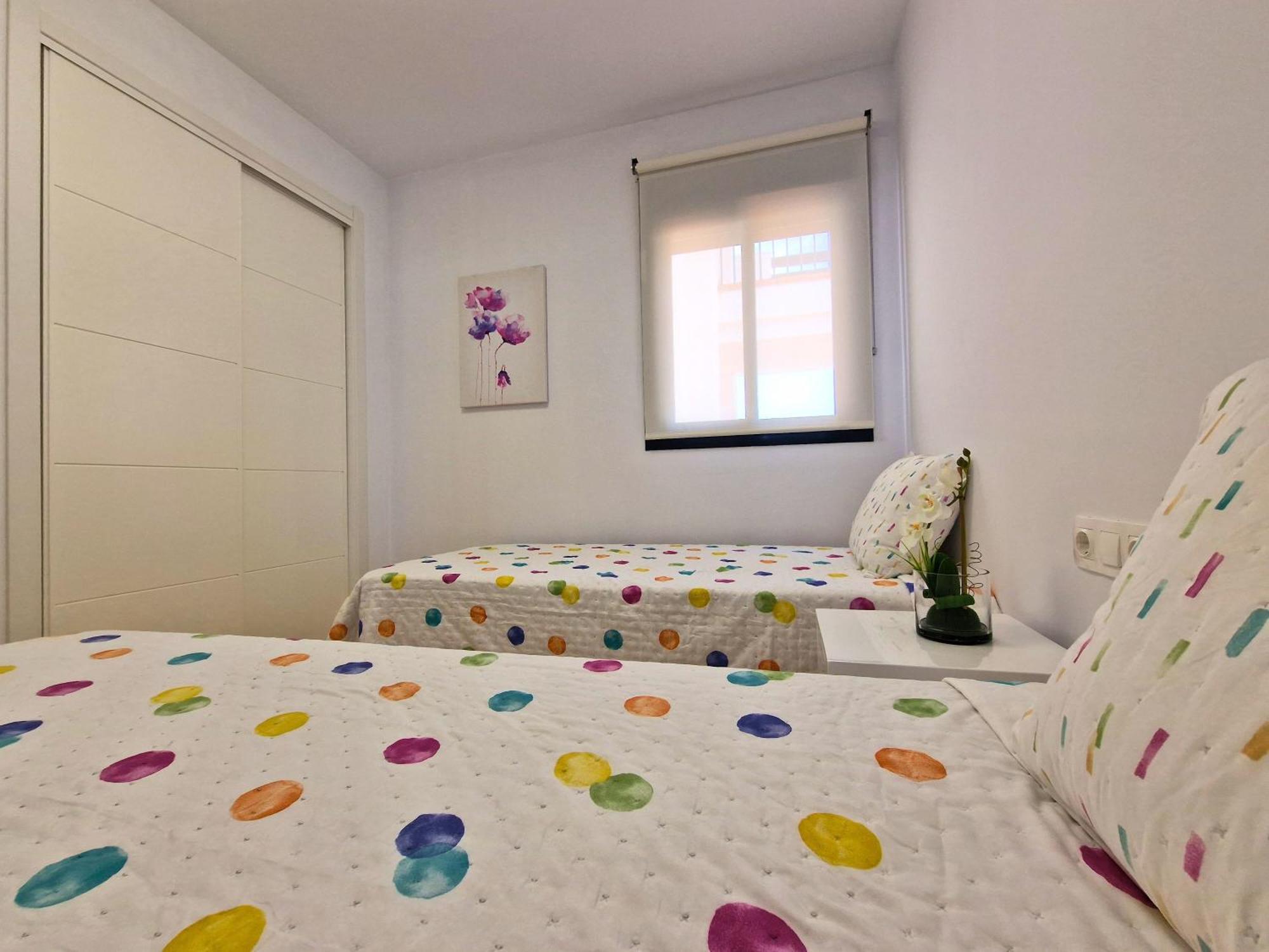 Lotus Dona Julia 6 Golf Y Playa Apartamento