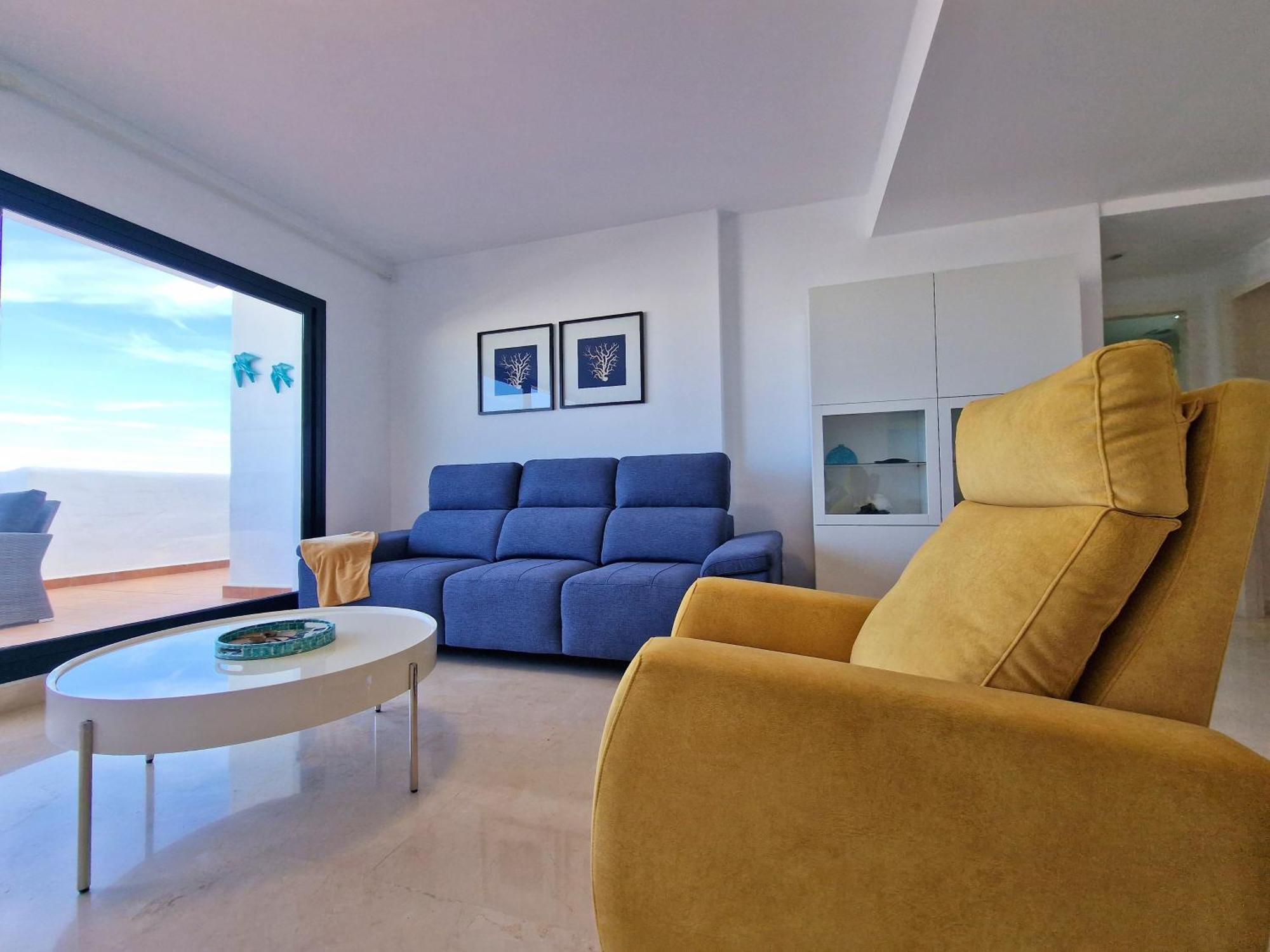 Apartamento Lotus Dona Julia 6 Golf Y Playa