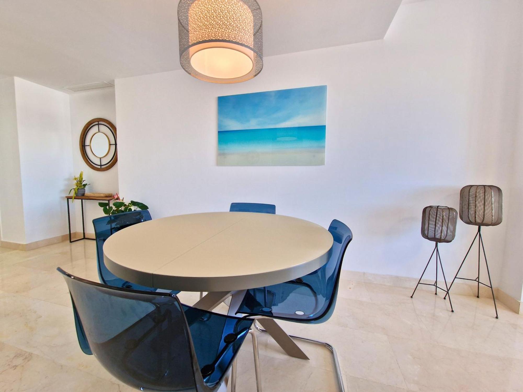 Apartamento Lotus Dona Julia 6 Golf Y Playa San Luis de Sabinillas