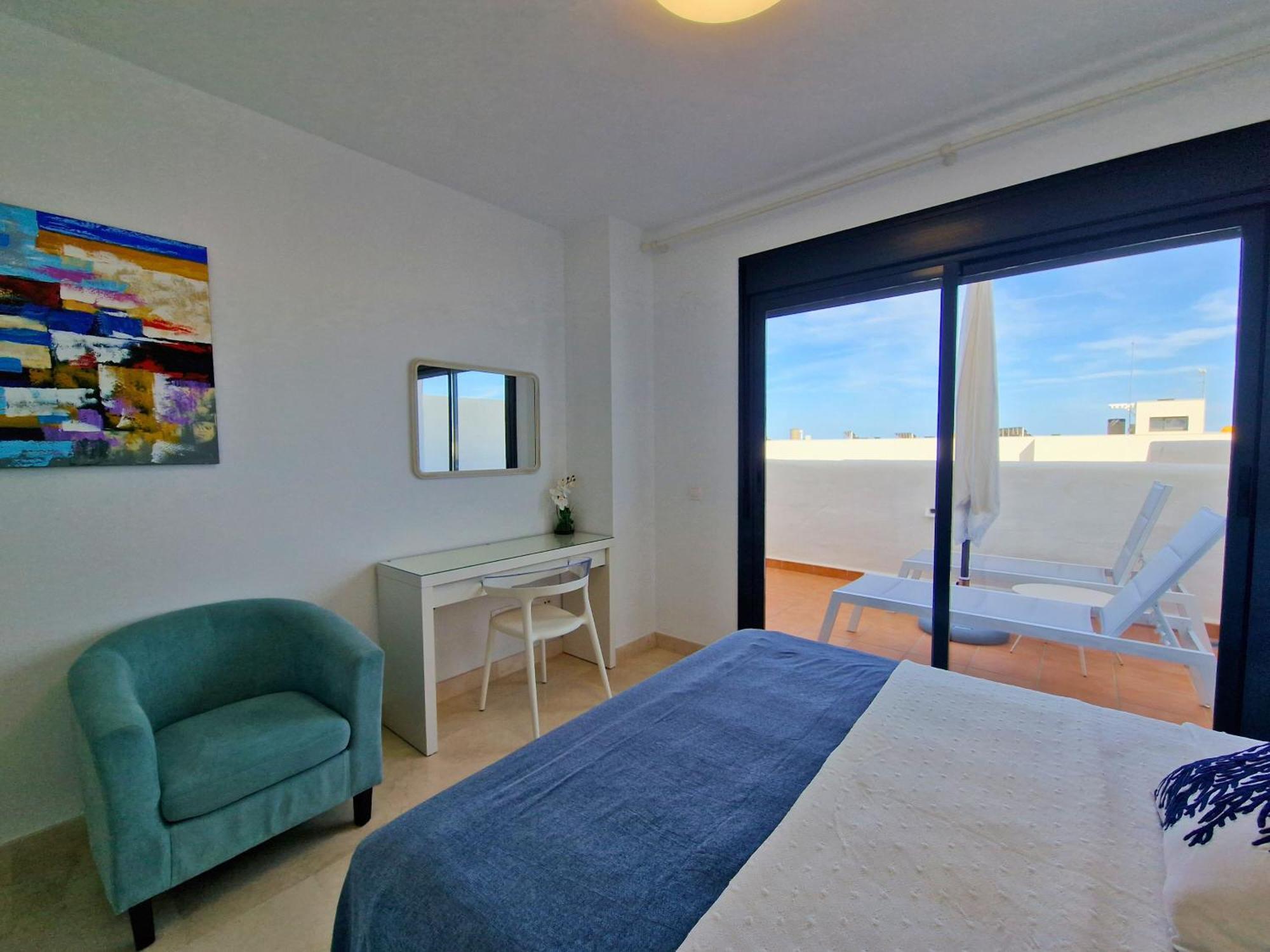 Lotus Dona Julia 6 Golf Y Playa Apartamento