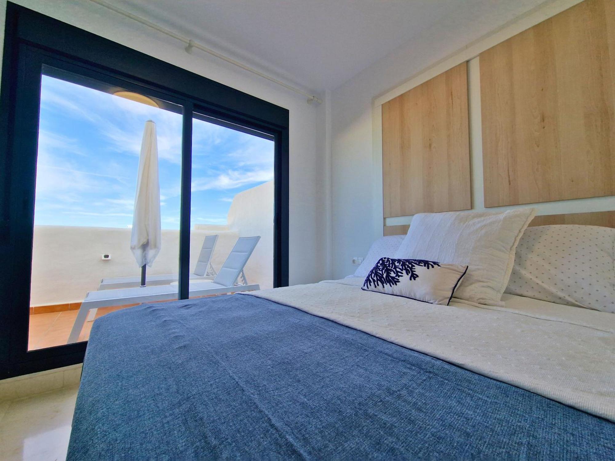 Lotus Dona Julia 6 Golf Y Playa Apartamento