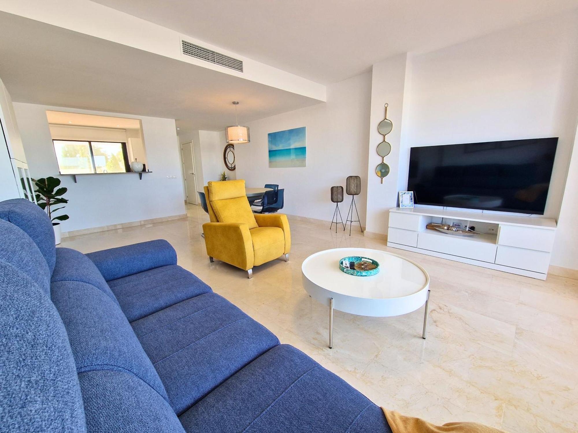 Lotus Dona Julia 6 Golf Y Playa Apartamento
