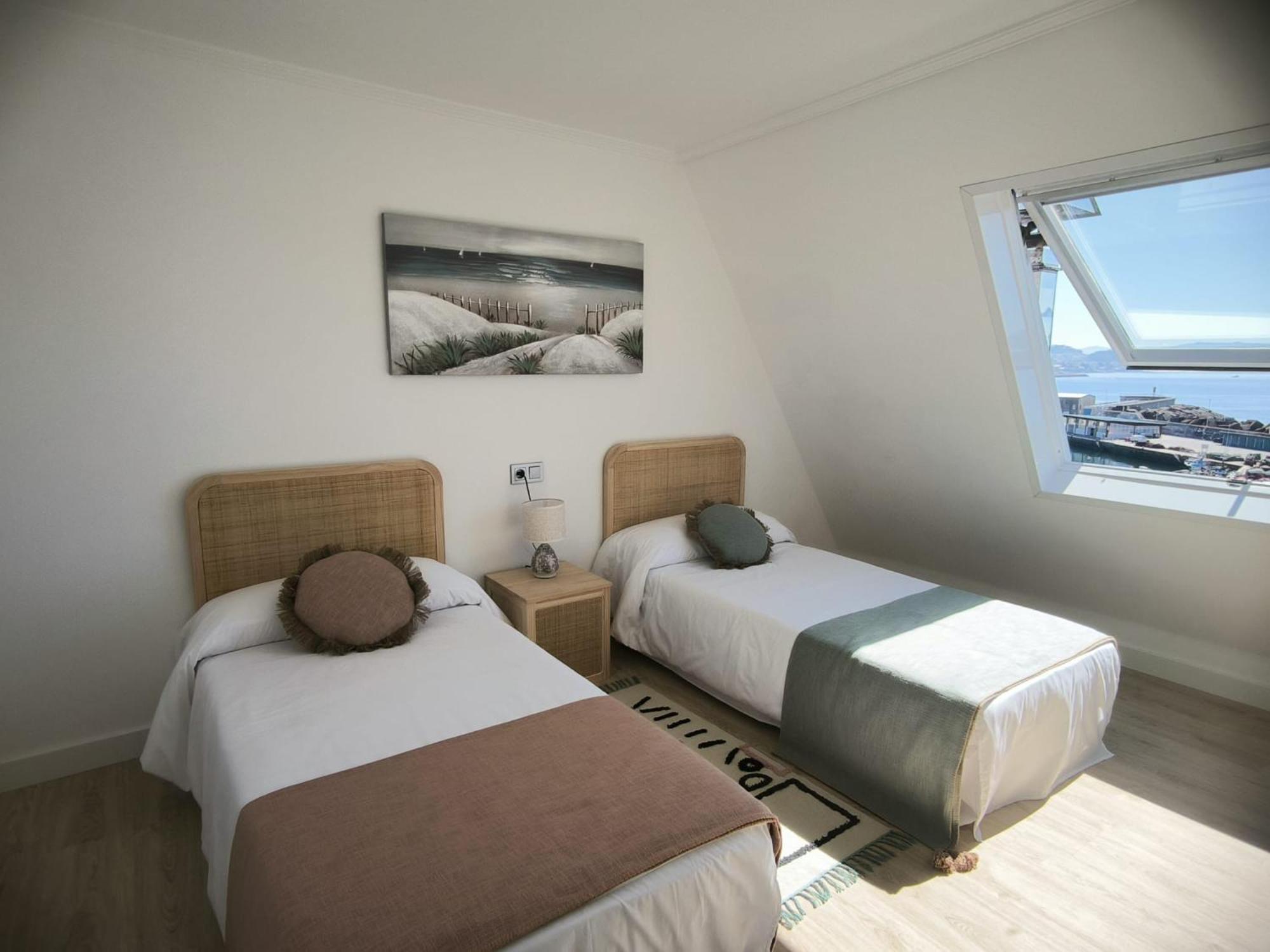 Apartment Isla Ons Portonovo