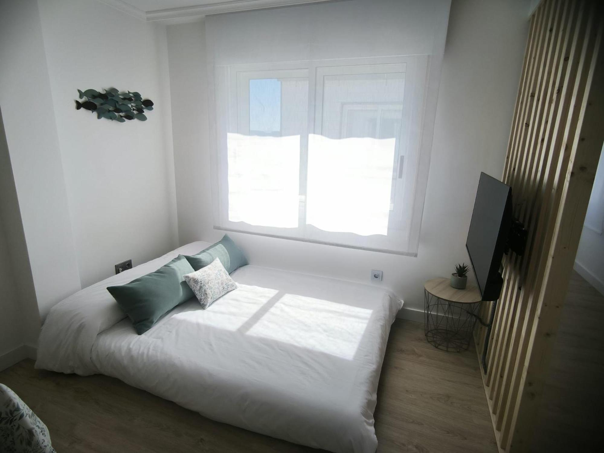 Isla Ons Apartment Portonovo
