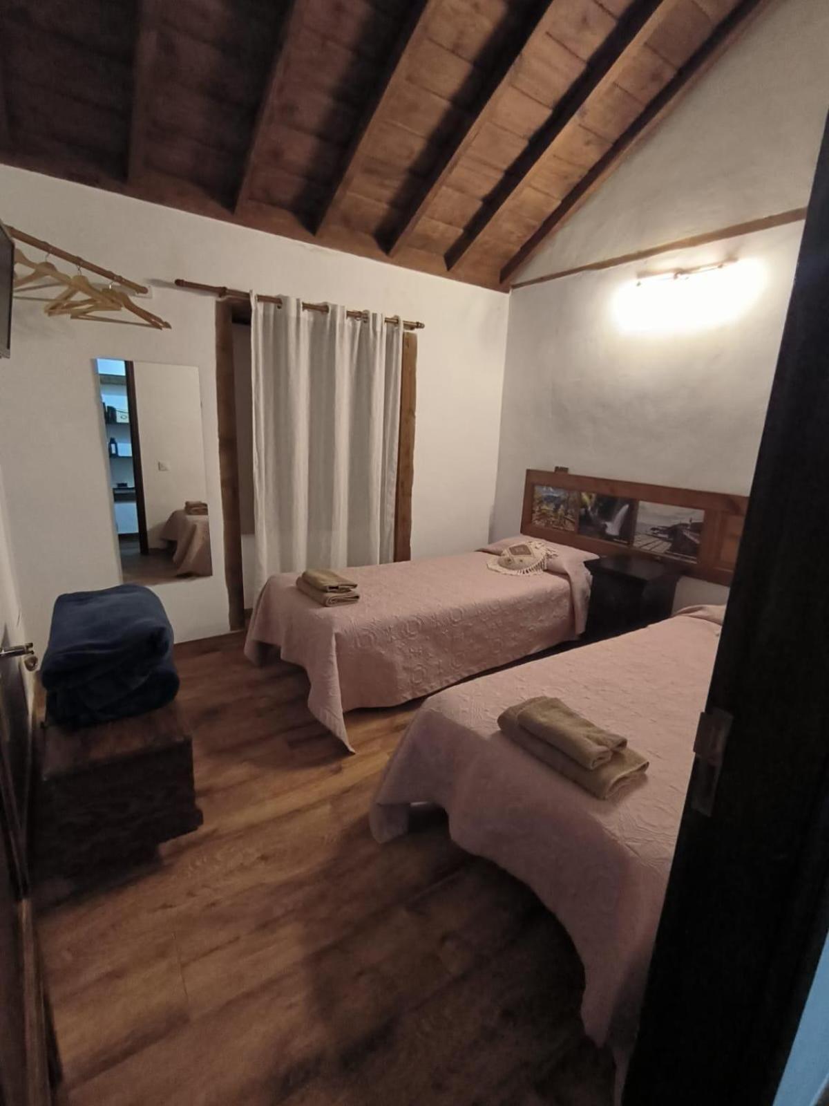 Casa Abuela Rosario Сasa de vacaciones Los Sauces