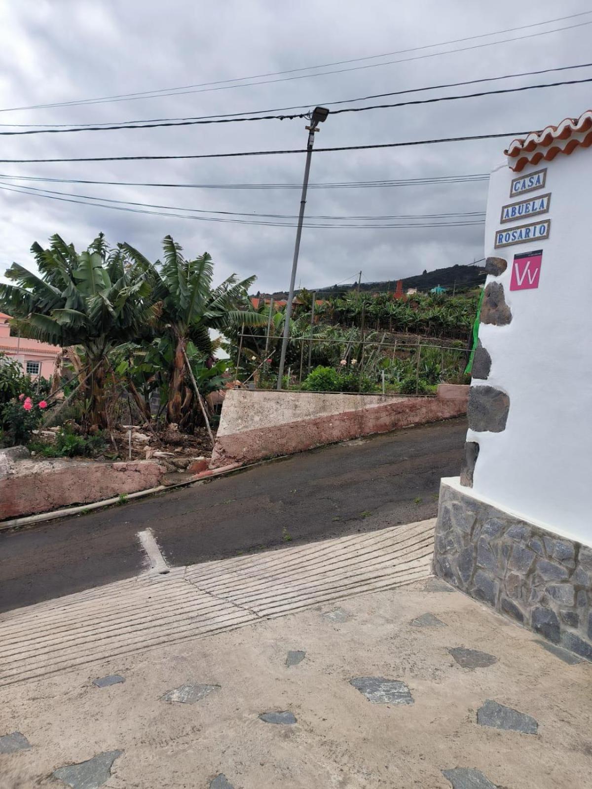 Casa Abuela Rosario Сasa de vacaciones