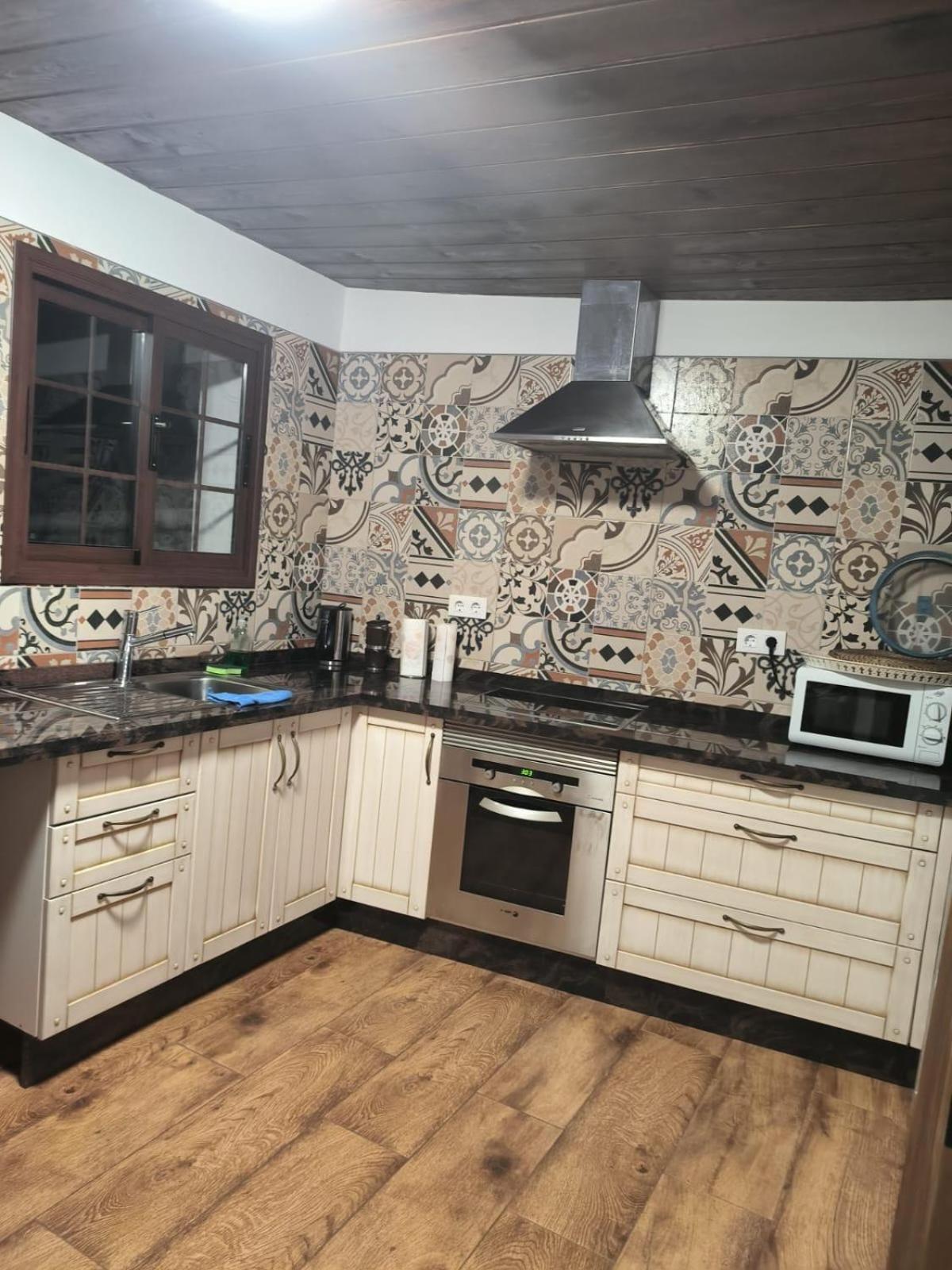 Casa Abuela Rosario *