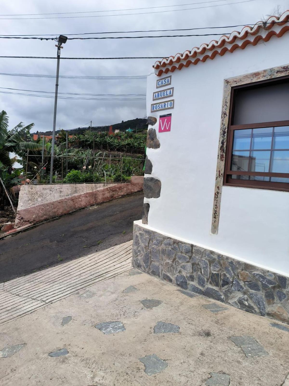 Casa Abuela Rosario * Los Sauces