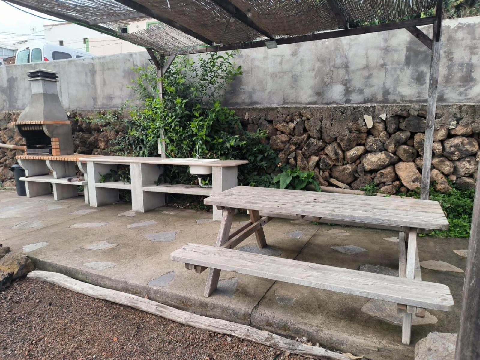 Casa Abuela Rosario Сasa de vacaciones