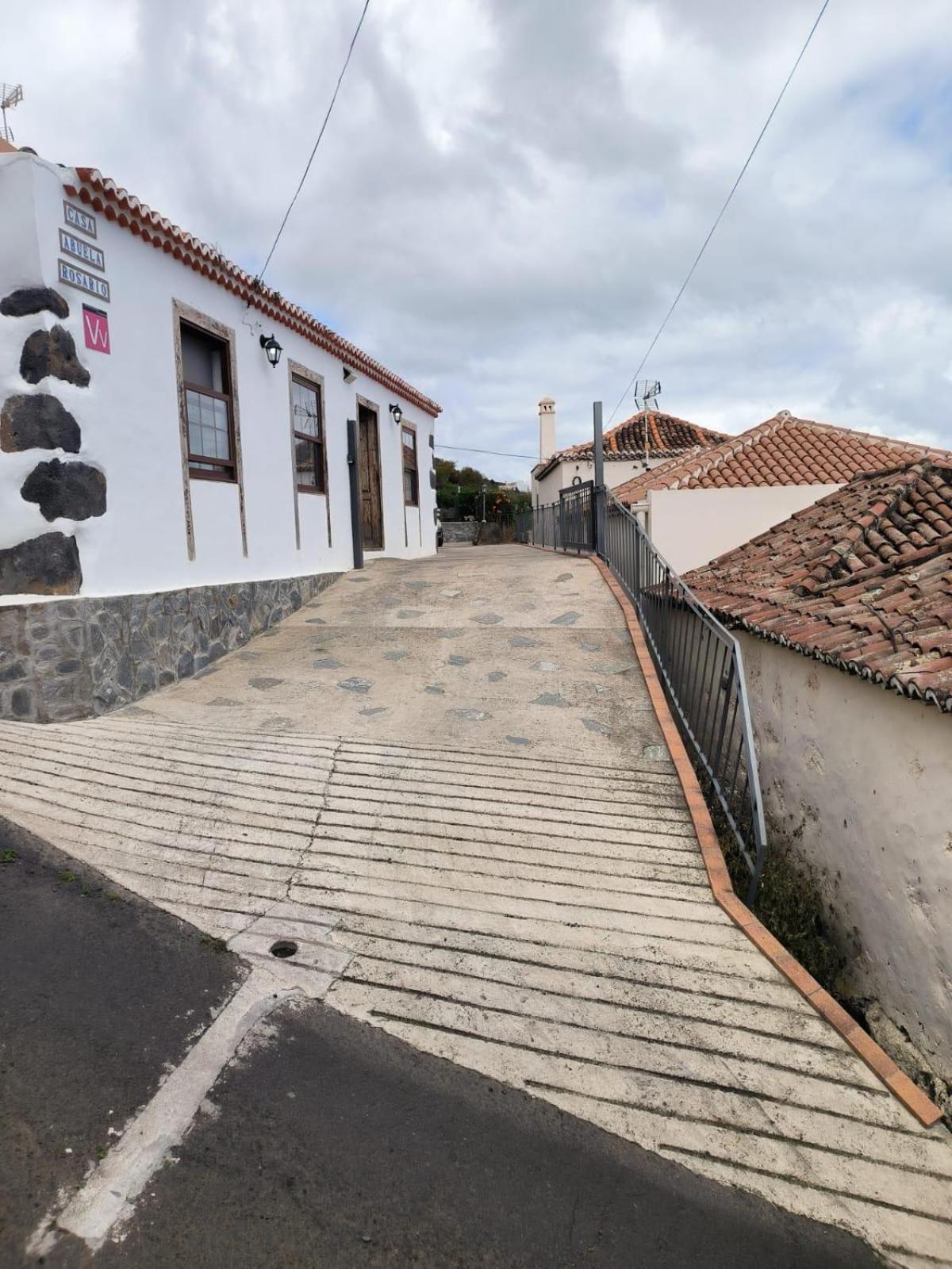 Casa Abuela Rosario *