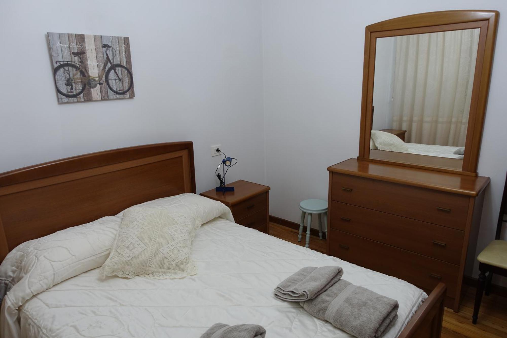 Carballeira House Holiday home