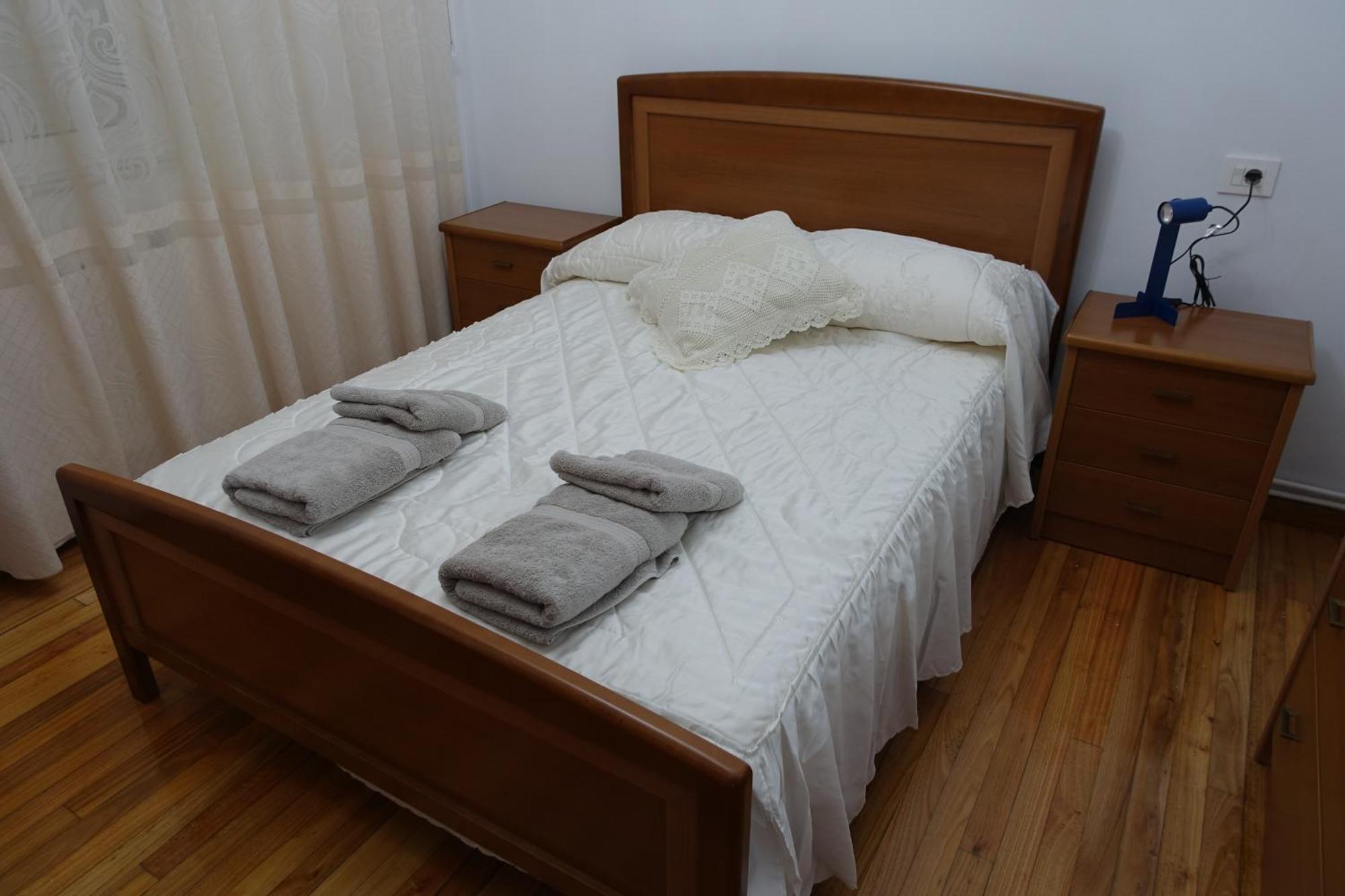 Carballeira House *