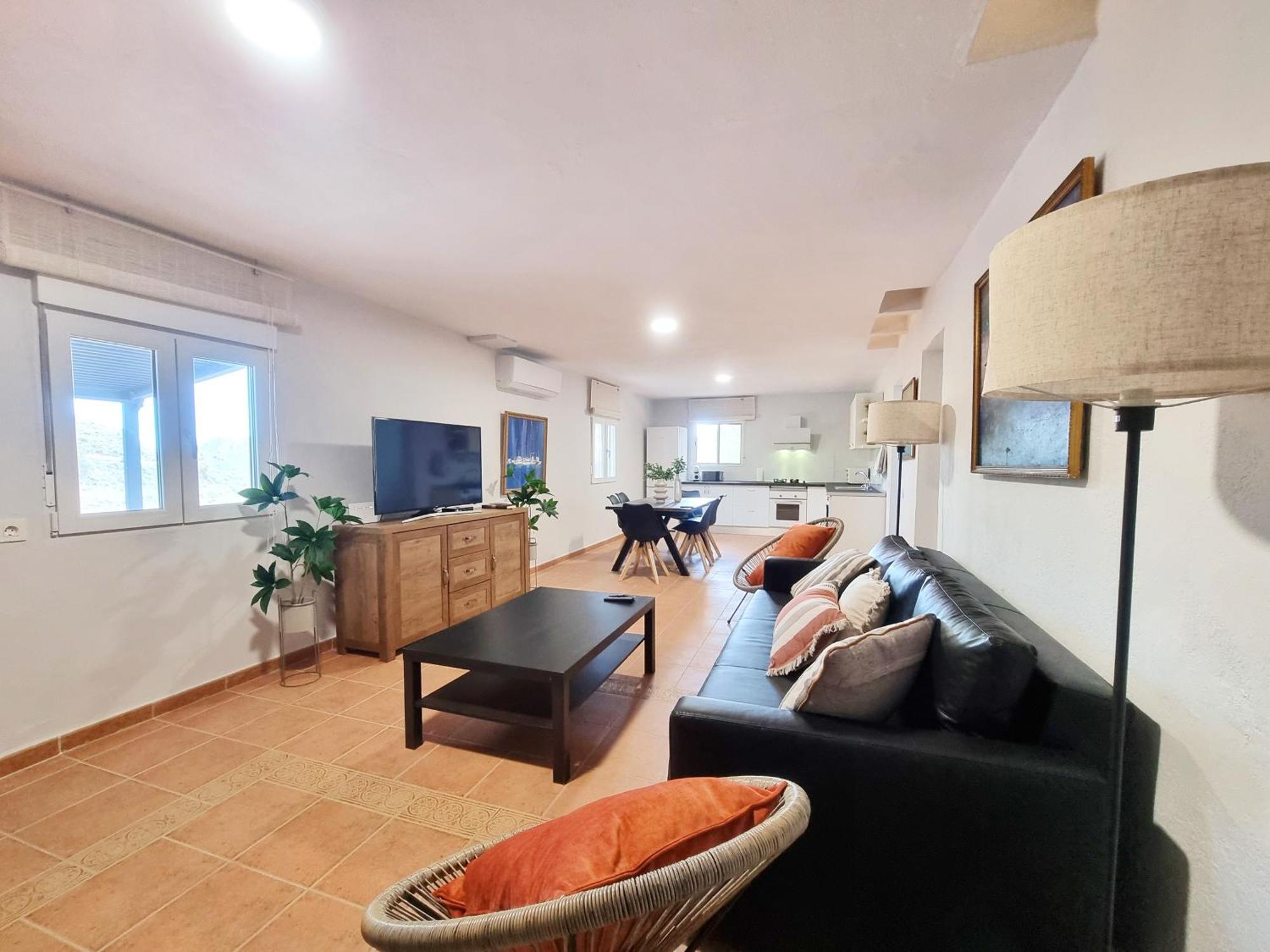 Сasa de vacaciones Oasis En La Montana- By Aloha Palma *