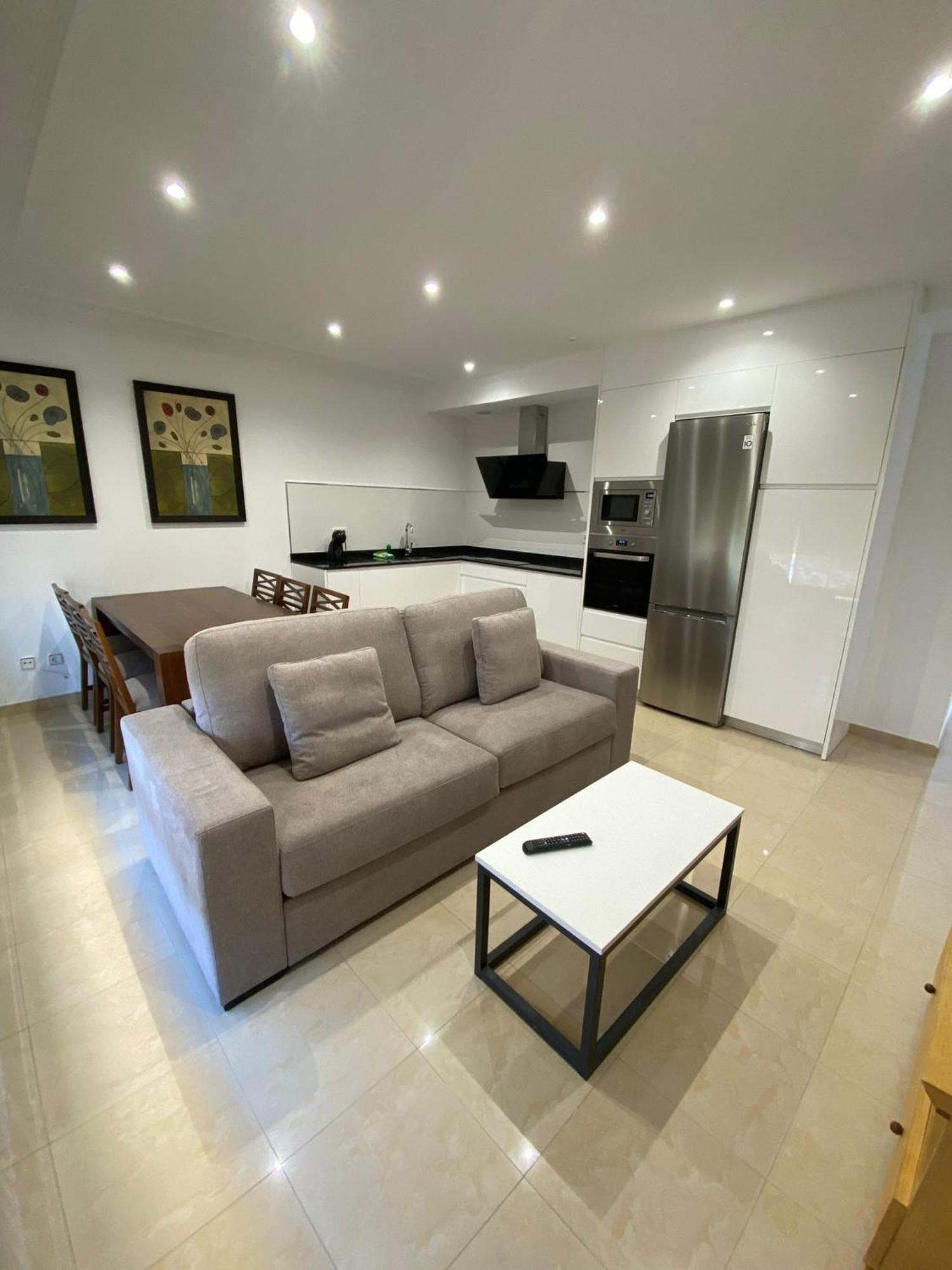 Apartment Apartamento De 2 At1 En Con Vistas Al Mar Y Piscina Sanxenxo