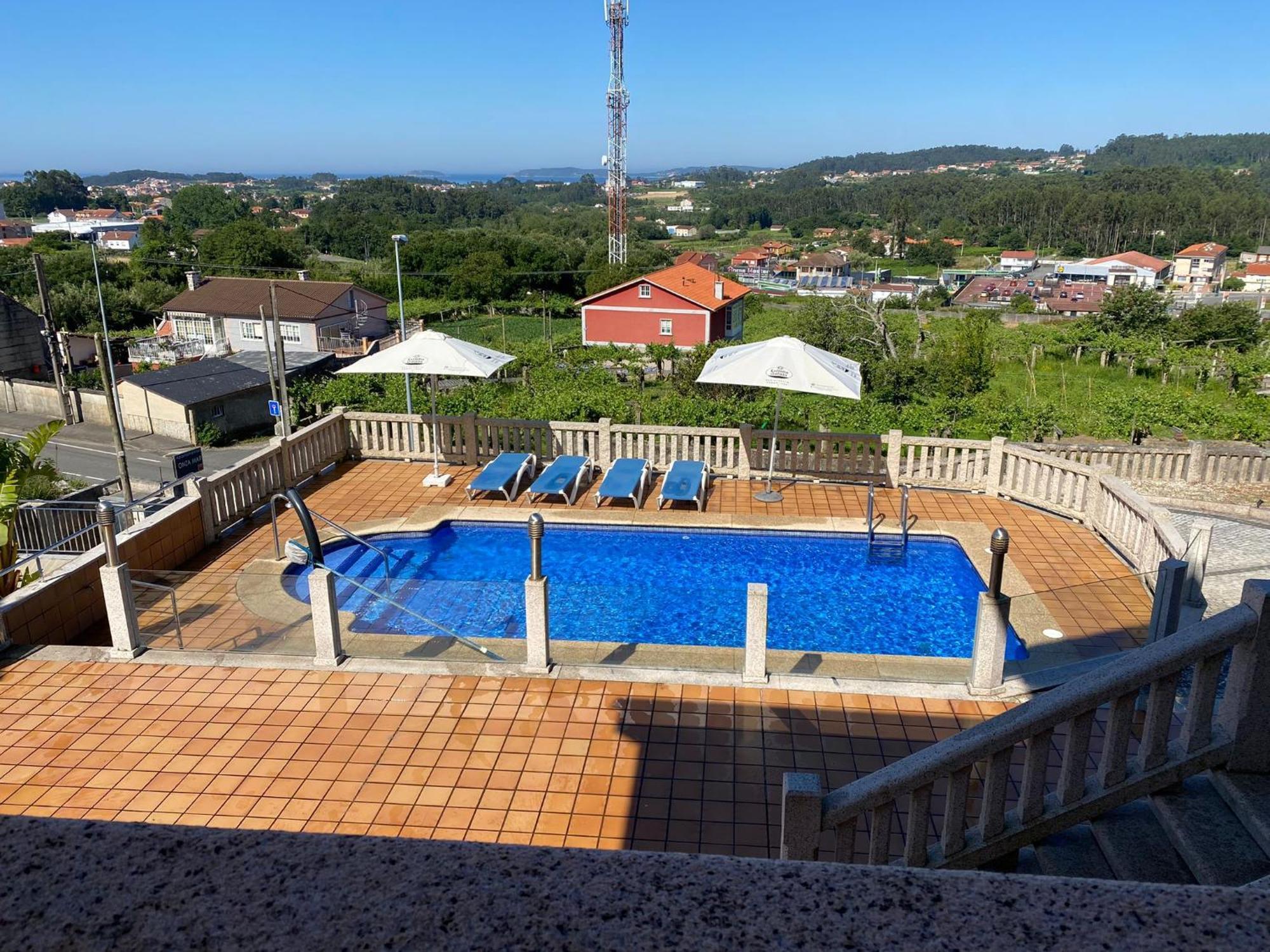 Apartamento De 2 At1 En Con Vistas Al Mar Y Piscina Apartment *