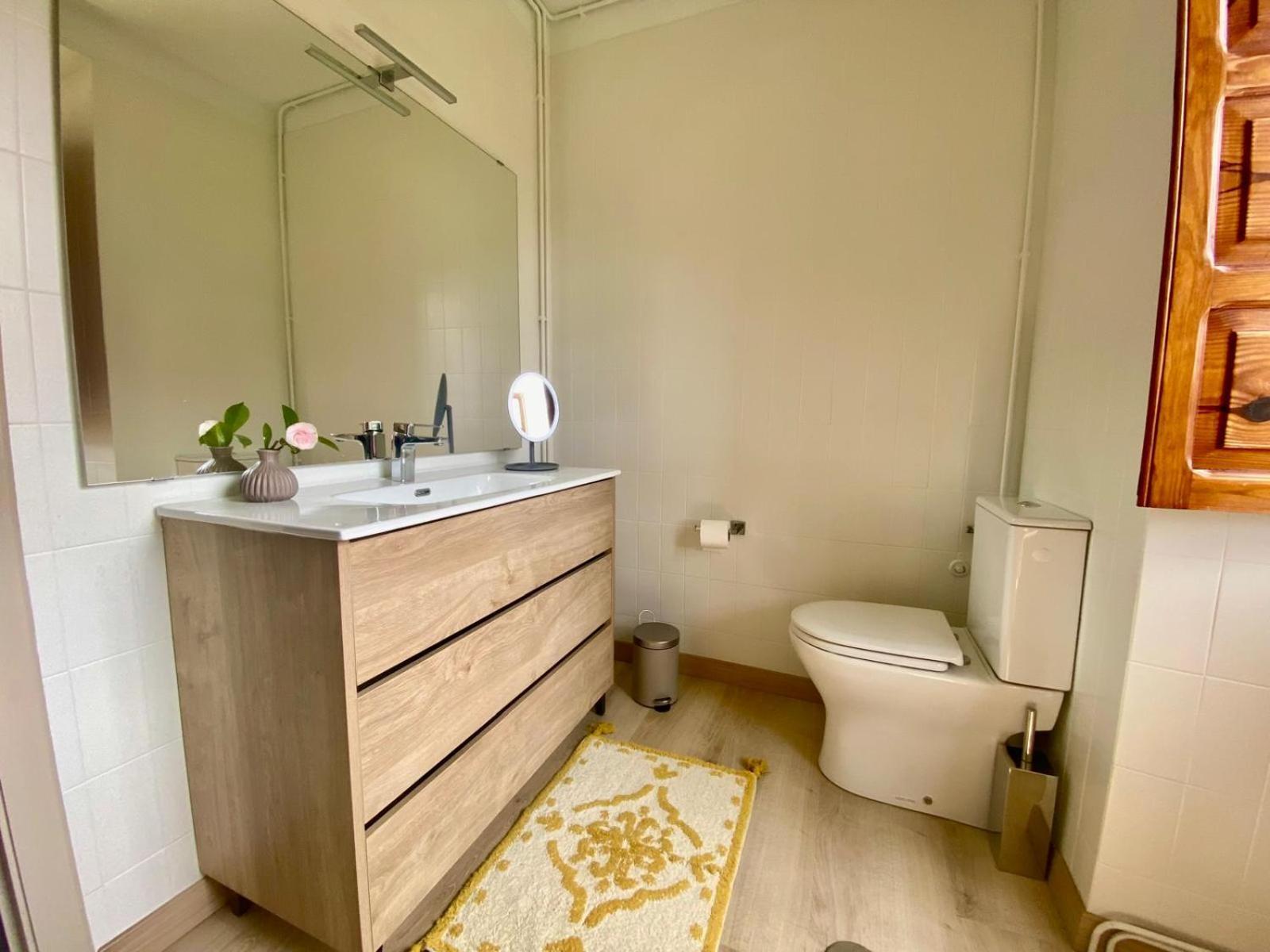 Holiday home Casa Bidueiros Naron (A Coruna)