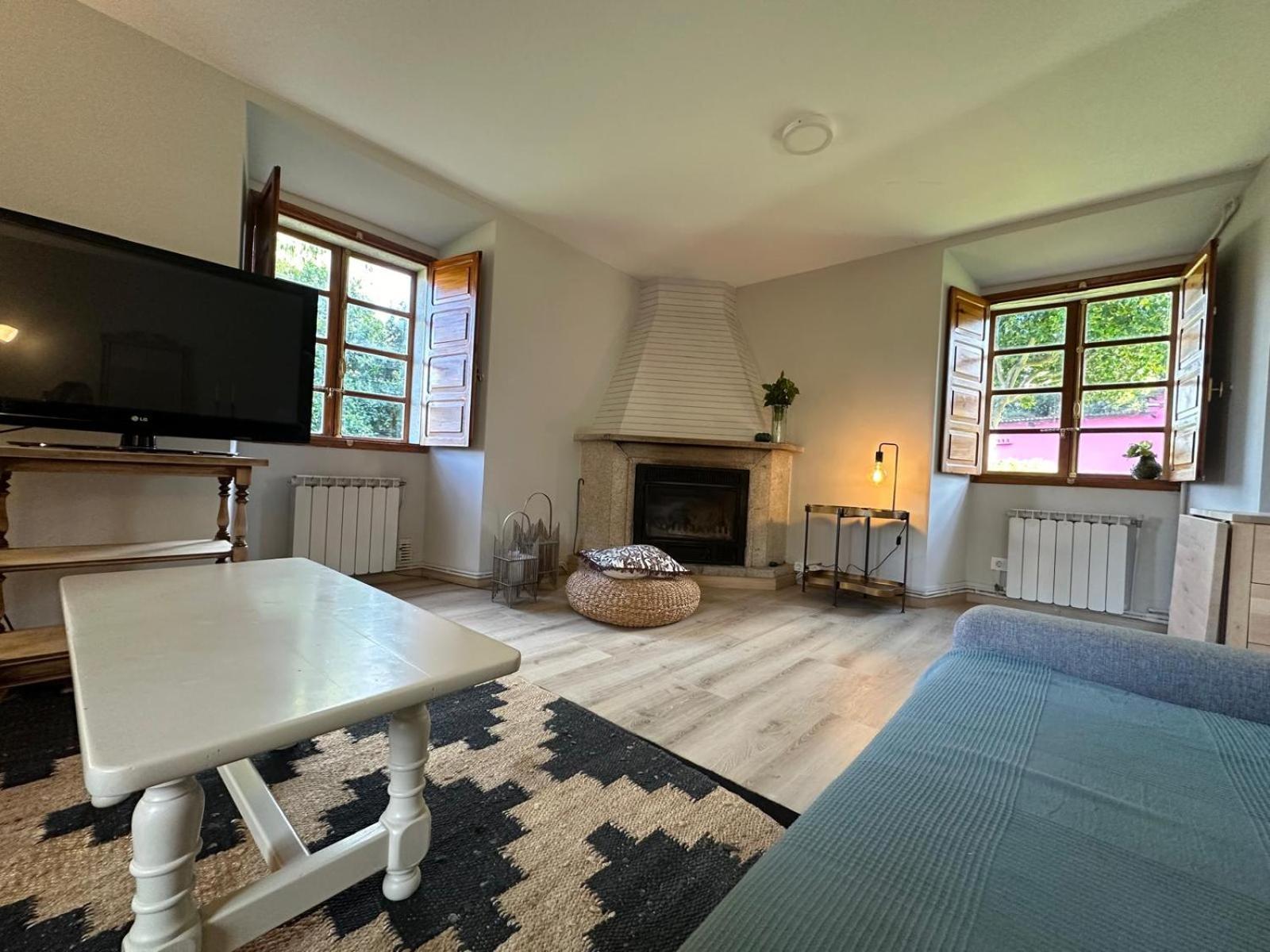 Casa Bidueiros Holiday home Naron (A Coruna)
