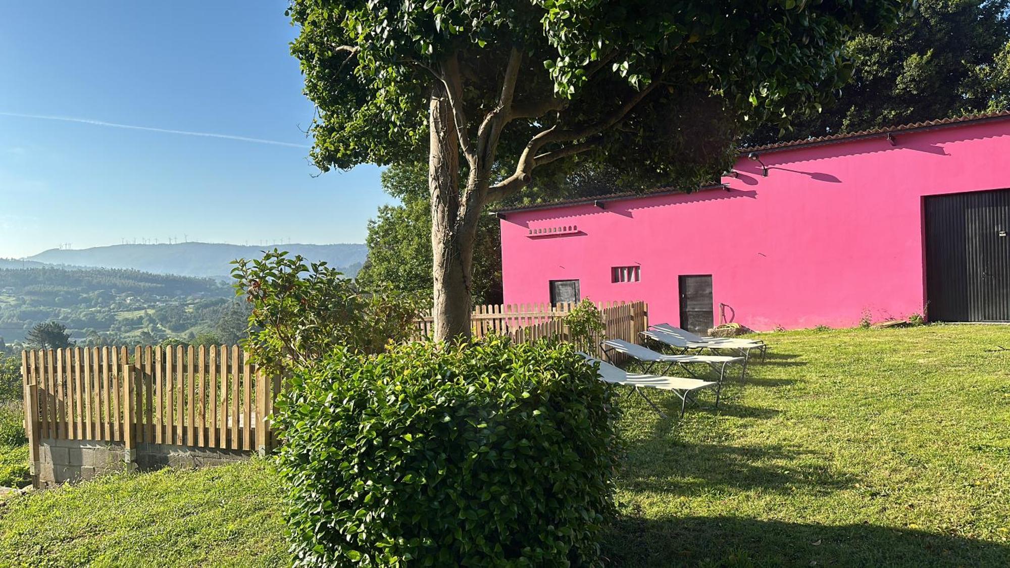 Casa Bidueiros Holiday home *