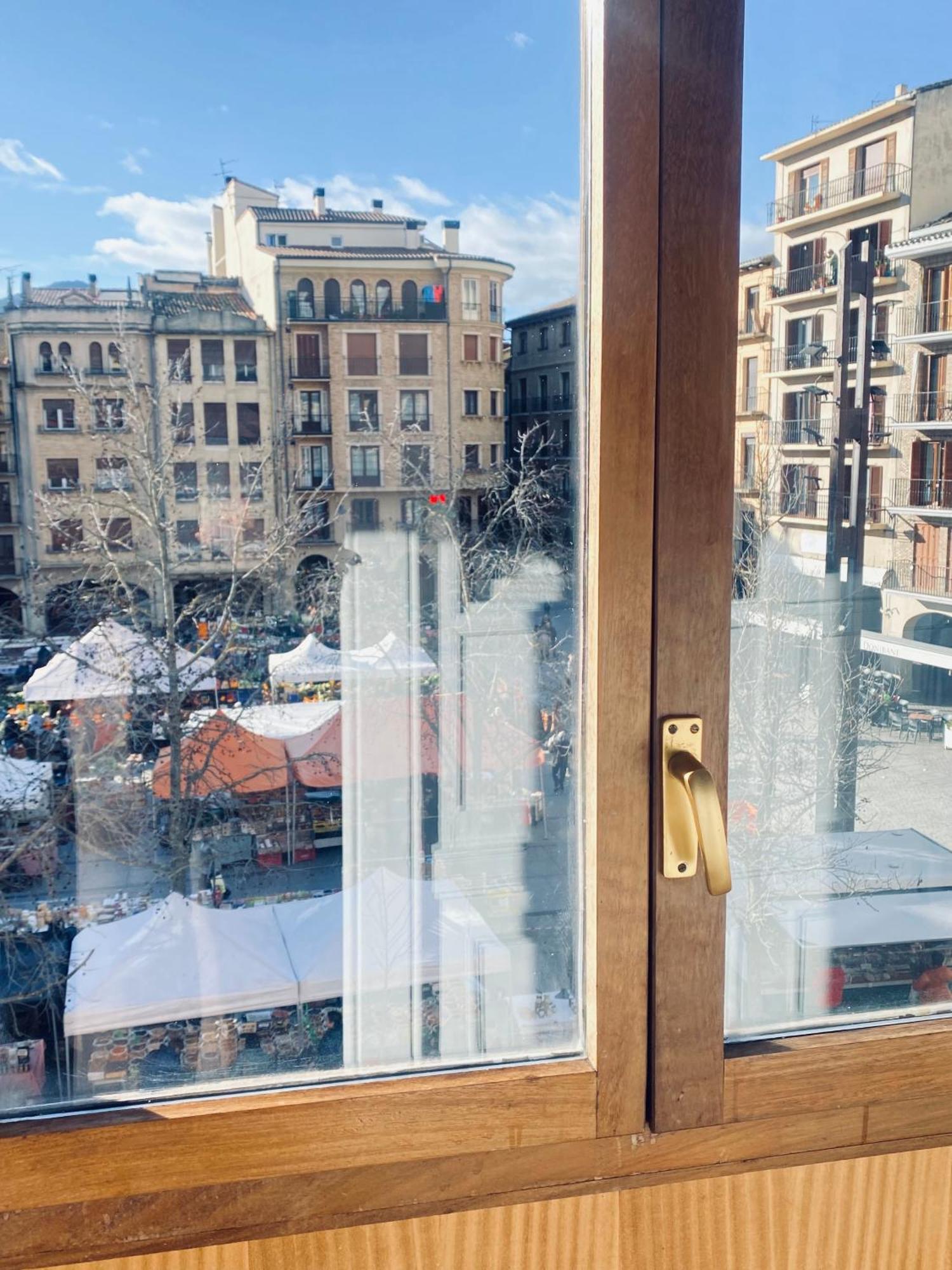 Mirador A La Plaza Estella