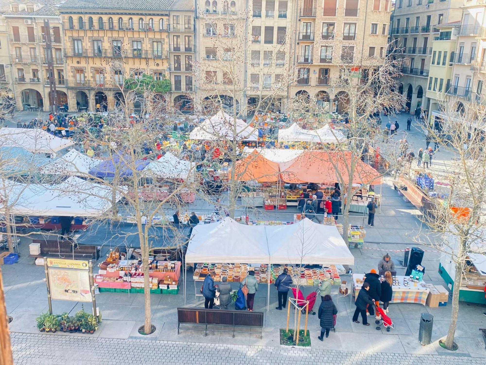 Mirador A La Plaza