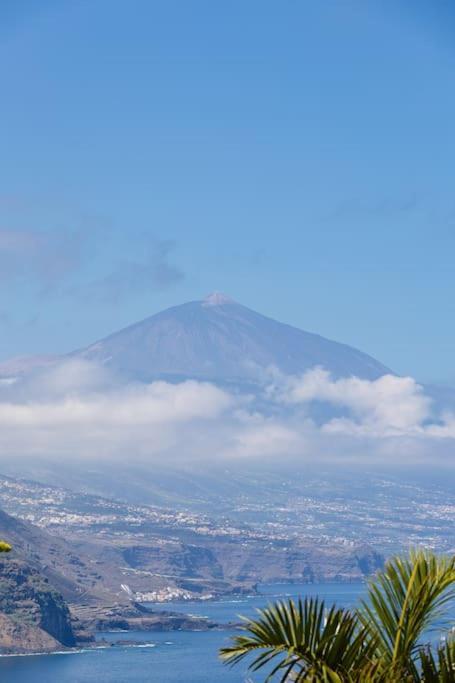 Con Vistas Al Teide En El Norte De Tenerife